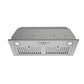 Thor Kitchen TLH2811 28 Inch 350 Cfm Built-In/Insert Range Hood With Baffle Filters