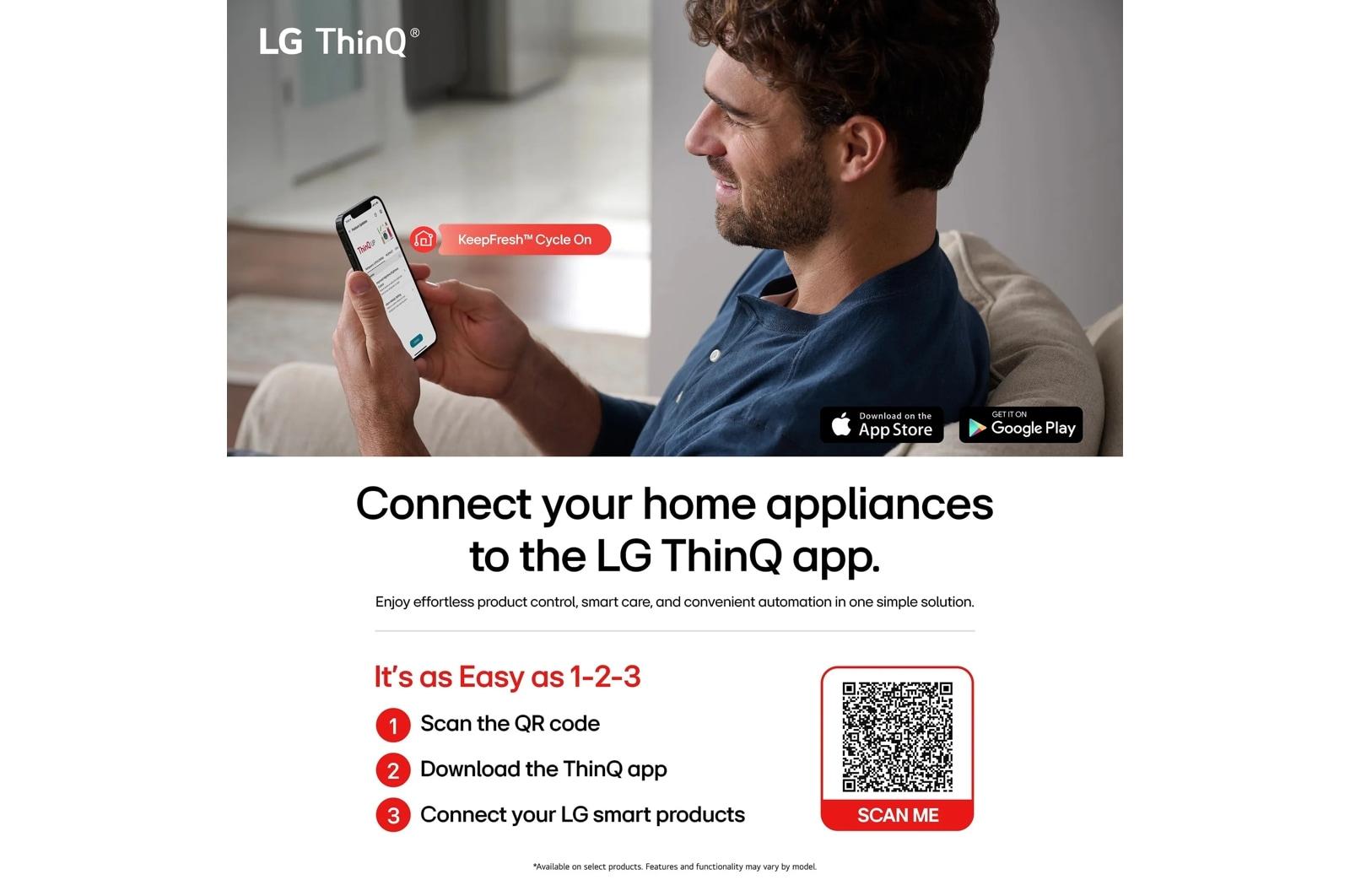 Lg LSGL5833Z 5.8 Cu. Ft. Smart Gas Slide-In Range With Convection, Air Fry And Easyclean®