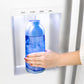 Ge Appliances GSE28NGYWW Ge® Energy Star® 27.9 Cu. Ft. Side-By-Side Refrigerator With Extra Tall Dispenser And In-Door Icemaker