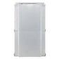 Forno FBOEL132430WHT Forno Vomero 30-Inch Double Wall Oven, White, 10 Cu.Ft Total Capacity, 7100W Convection, Mechanical Controls, Manuel Steam Clean