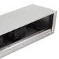 Forno FRHRE534660 Forno Frassanito 60-Inch Recessed Range Hood, Stainless Steel Baffle Filters, Led Lighting