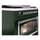 Ilve UN36FNMPEGC Ilve Un36Fnmpegc Nostalgie Ii Noblesse 36