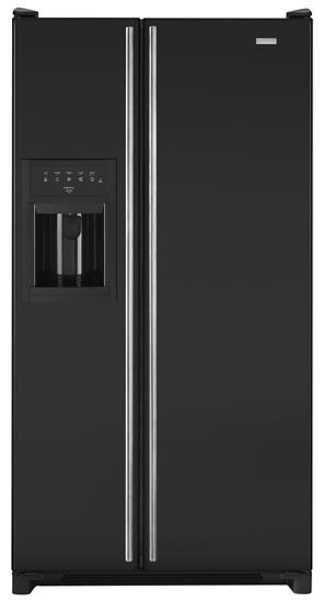 Jennair JSD2695KGB Full-Depth Side-By-Side Refrigerator With Dispenser