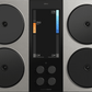 Zephyr ZHCT130AC Hypercore Induction Cooktop, 30In, Charcoal, Requires Battery