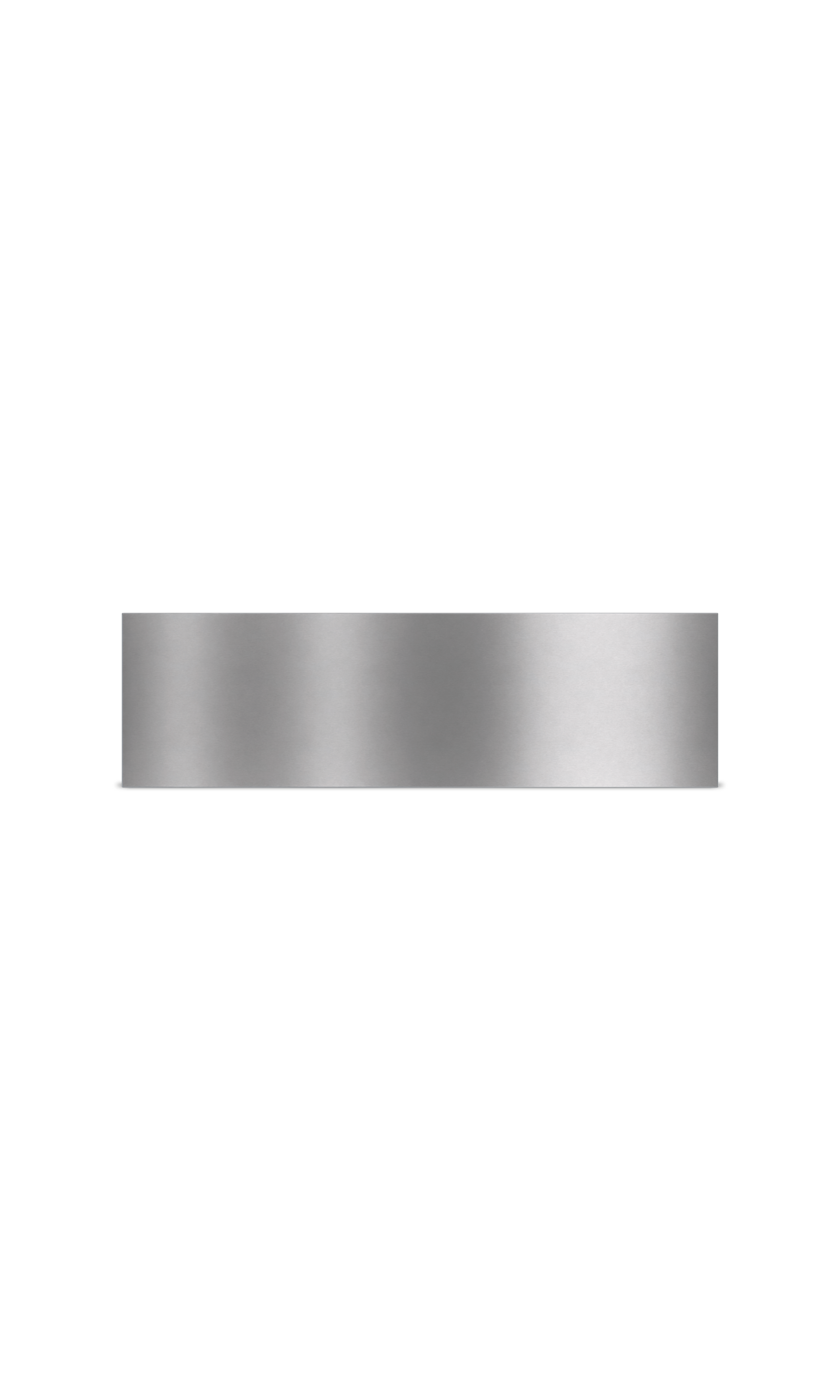 Miele KFP3639EDCS Stainless Steel Front - For Attractive Integration Of Kfmc 3Xxx Bottom-Mount Units.