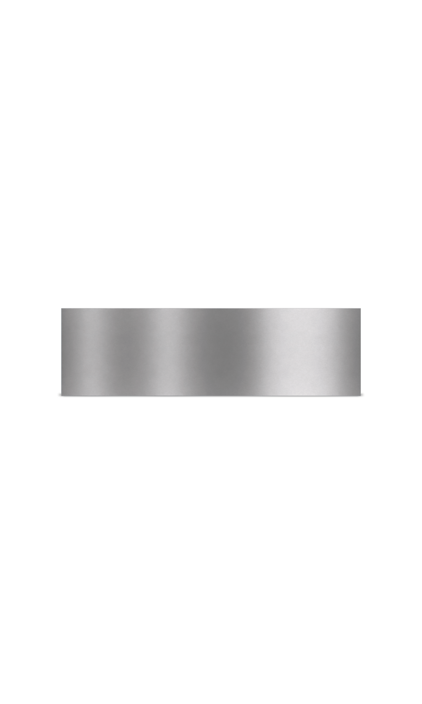 Miele KFP3639EDCS Stainless Steel Front - For Attractive Integration Of Kfmc 3Xxx Bottom-Mount Units.