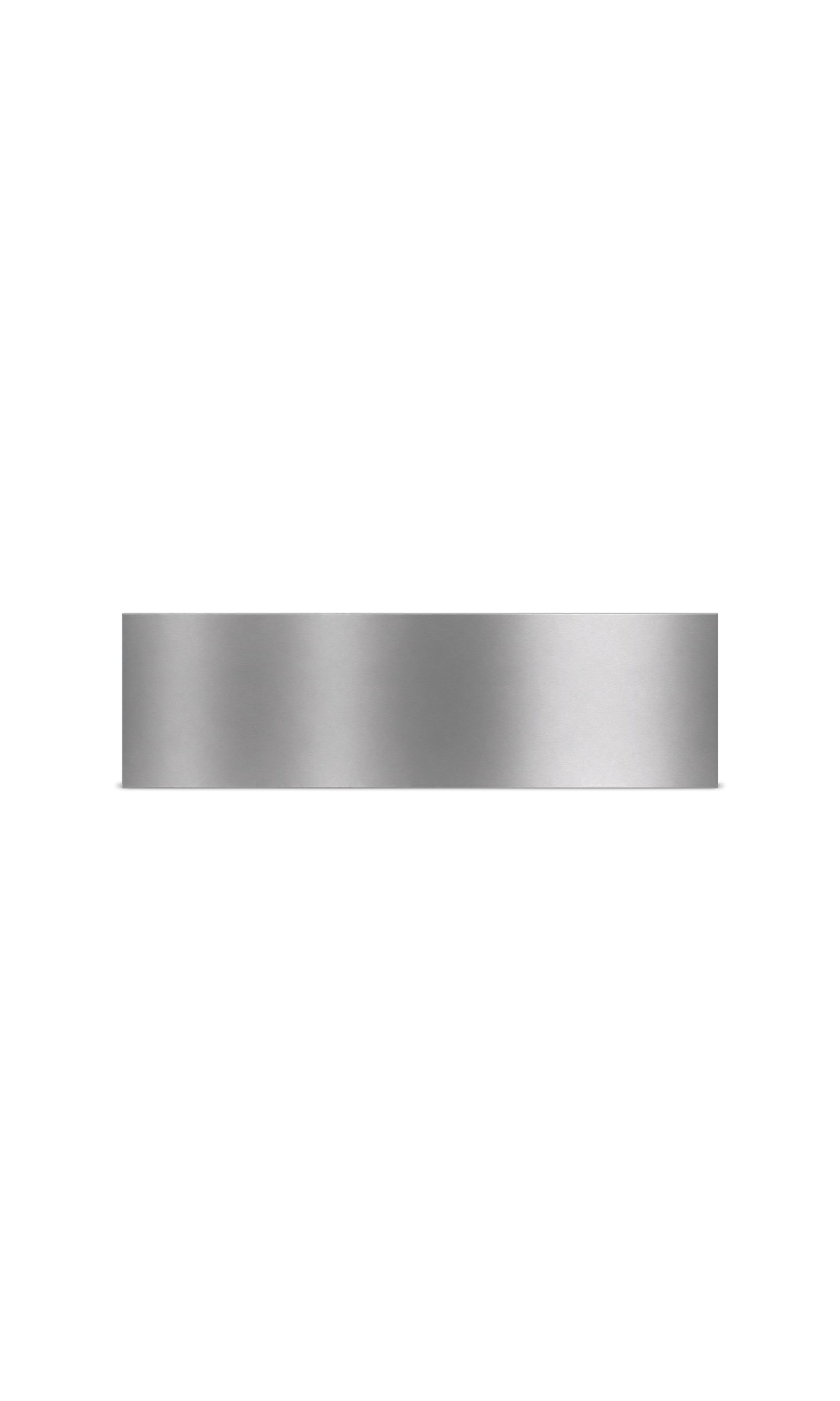 Miele KFP3639EDCS Stainless Steel Front - For Attractive Integration Of Kfmc 3Xxx Bottom-Mount Units.