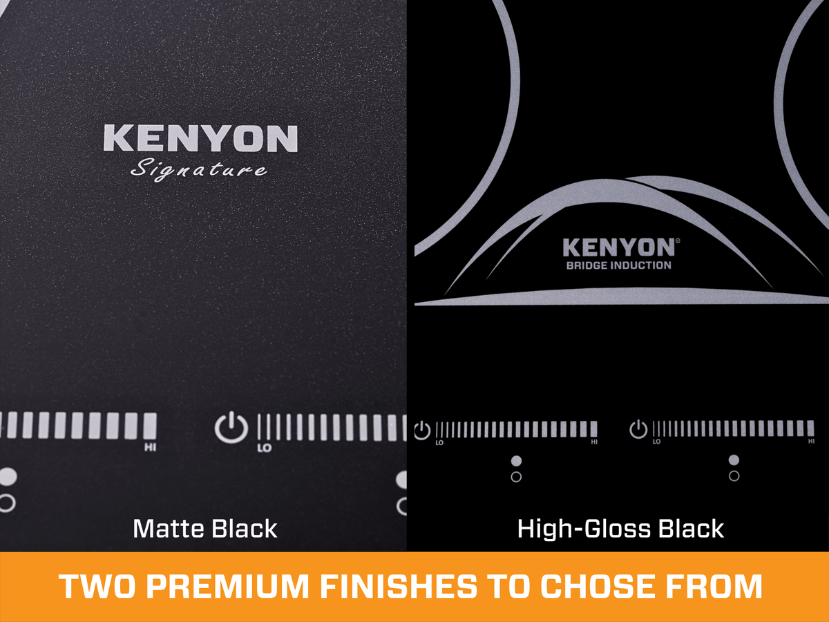 Kenyon B80325 Bridge Induction 2 Burner Landscape