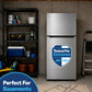 Ge Appliances GPS19KYZFS Ge 19 Cu. Ft. Garage Ready Top-Freezer Refrigerator