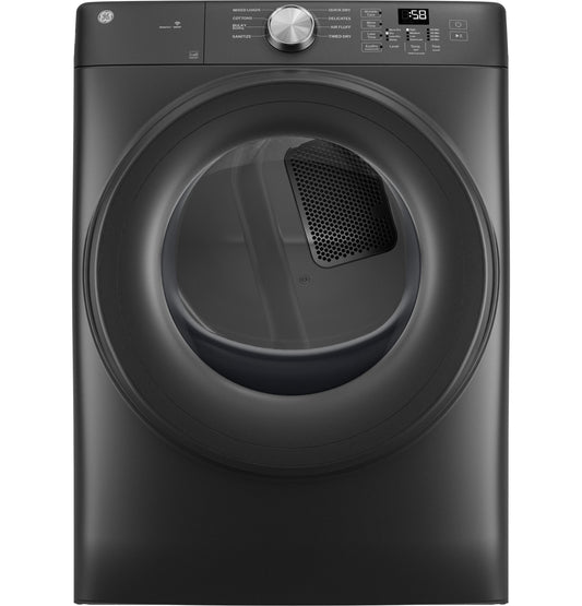 Ge Appliances GFD35ESPYDS Ge® Energy Star® 7.8 Cu. Ft. Capacity Smart Front Load Electric Dryer