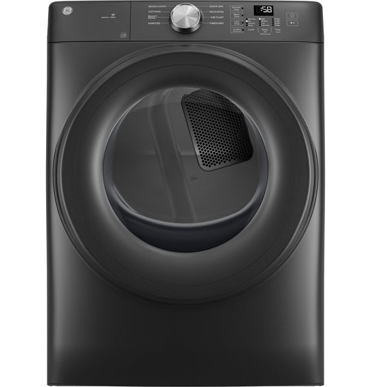 Ge Appliances GFD35ESPYDS Ge® Energy Star® 7.8 Cu. Ft. Capacity Smart Front Load Electric Dryer