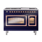 Ilve UN48FNMPMBP Ilve Un48Fnmpmbp Nostalgie Ii Noblesse 48