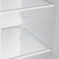 Forno FFRBI180533WHT Forno Salerno Espresso 33-Inch White Side-By-Side Refrigerator, 15.6 Cu. Ft., Energy-Efficient, No Frost, Modern Design