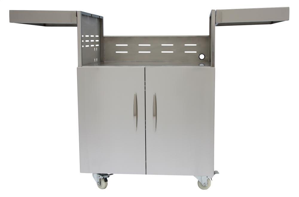 Coyote CC2CT Cart For C-Series 28" Grill
