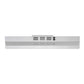 Forno FRHUC520030 Forno Cappa 30-Inch Under Cabinet Range Hood, Stainless Steel, 200 Cfm, Convertible, Led Lighting