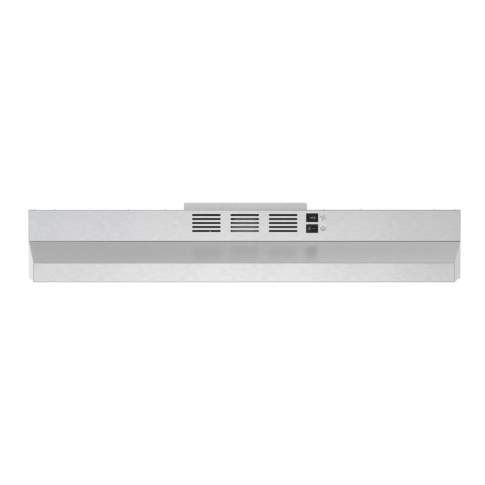 Forno FRHUC520030 Forno Cappa 30-Inch Under Cabinet Range Hood, Stainless Steel, 200 Cfm, Convertible, Led Lighting