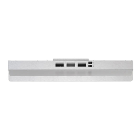 Forno FRHUC520030 Forno Cappa 30-Inch Under Cabinet Range Hood, Stainless Steel, 200 Cfm, Convertible, Led Lighting