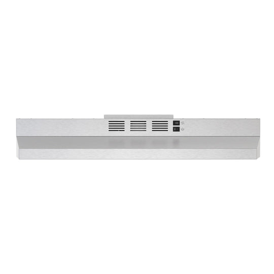 Forno FRHUC520030 Forno Cappa 30-Inch Under Cabinet Range Hood, Stainless Steel, 200 Cfm, Convertible, Led Lighting