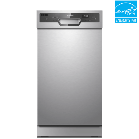 Element Appliance ENB6631PEBS Element 18" Front Control Built-In Dishwasher - Stainless Steel (Enb6631Pebs)