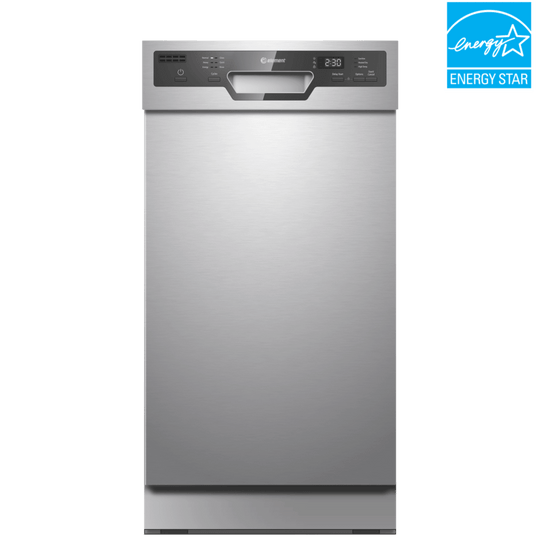 Element Appliance ENB6631PEBS Element 18" Front Control Built-In Dishwasher - Stainless Steel (Enb6631Pebs)