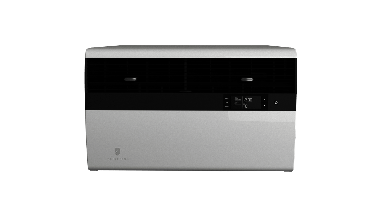 Friedrich KEVS16B33A Friedrich K Hl Inverter 16,000 Btu 230V Smart Window/Wall Air Conditioner With Electric Heat