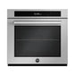 Bertazzoni FPRO30FSSTX 30'' Single Convection Oven - Self Clean - Stainless Steel
