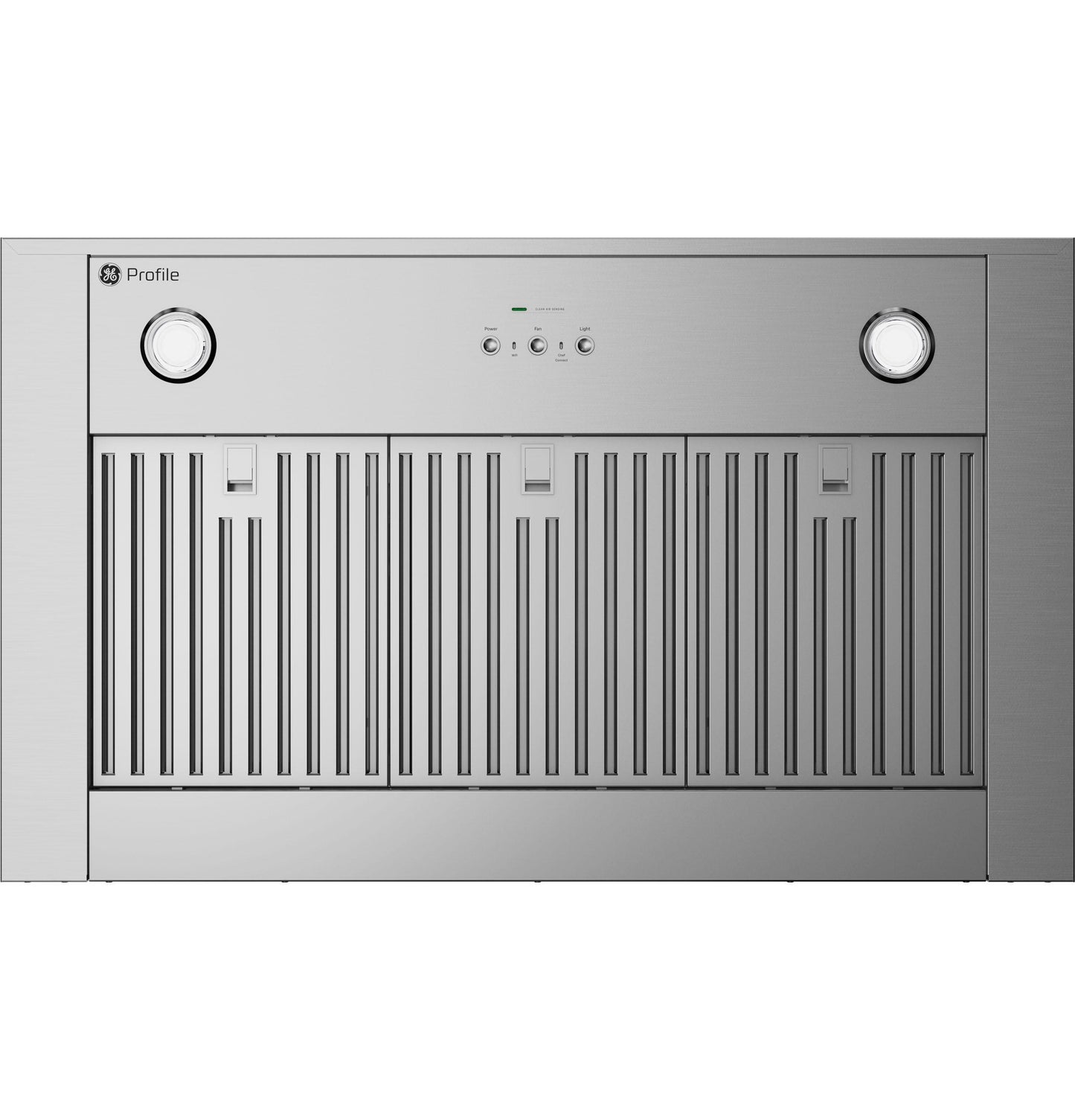 Ge Appliances PVW1036SWSS Ge Profile 36" Wall-Mount Vent Hood With Clean Air Sensors