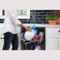 Ge Appliances GDF450PGZBB Ge® Dishwasher With Front Controls