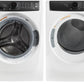 Electrolux ELFE7738MW Front Load Perfect Steam™ Electric Dryer With Balanced Dry™ And Instant Refresh - 8.0 Cu. Ft.