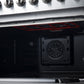 Forno FFSGS619736 Forno Marco 36-Inch Dual Fuel Range, Stainless Steel, 6 Burners, 67,000 Btu, True Convection Oven, Energy Efficient