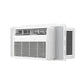 Lg LW1025RSM 10,000 Btu Smart Wi-Fi Enabled Window Air Conditioner, 450 Sq. Ft.