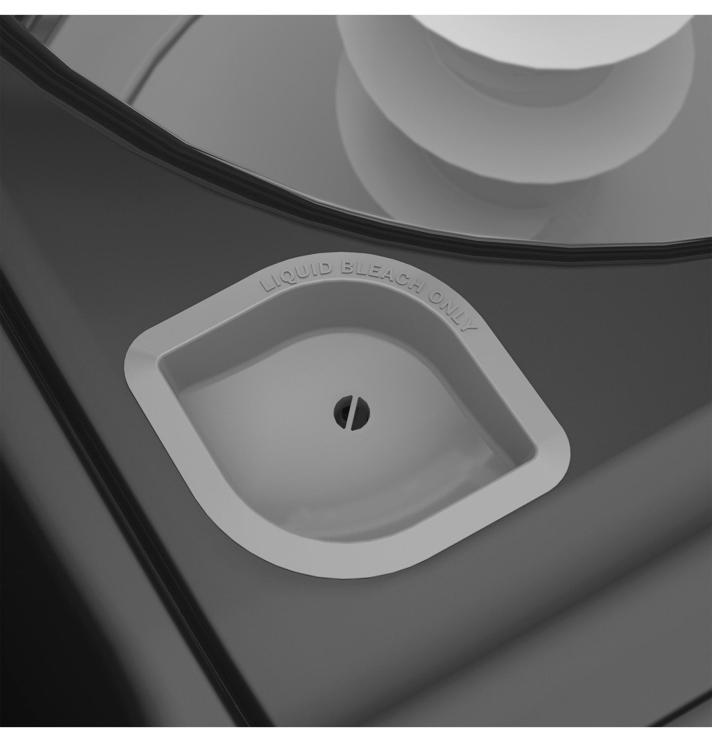 Ge Appliances GTW585BPVDG Ge® 4.5 Cu. Ft. Capacity Washer With Water Level Control