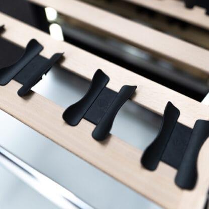 Silhouette SPRWC052D3SS Silhouette Pro Gen 3 - 24" Built-In Wine Cellar In Stainless Steel