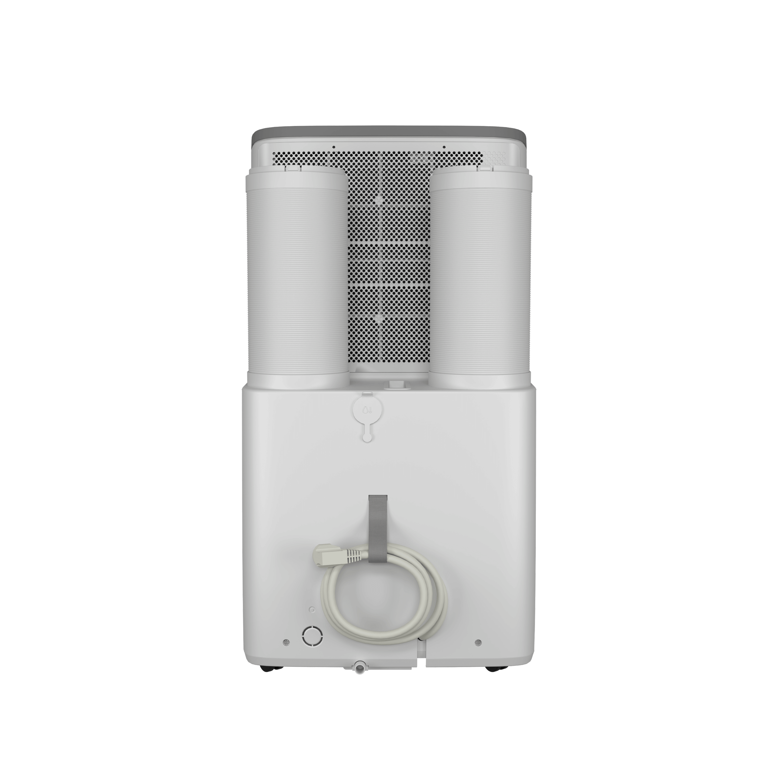 Friedrich Zoneaire Premier Inverter Dual-Hose Portable Air Conditioner With Heat Pump