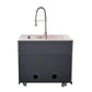 Forno FODKT2575WHT Forno Rimini Outdoor Kitchen: 30