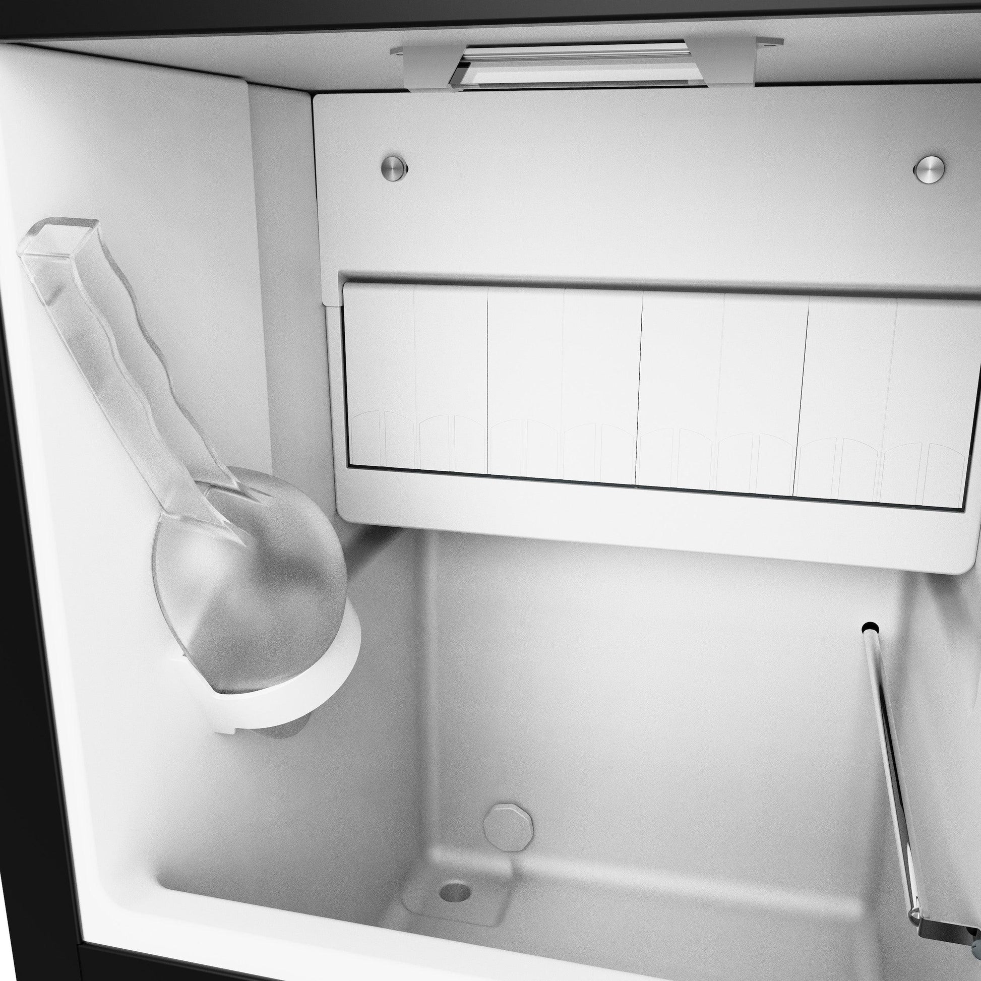 Thor Kitchen TIM1502 15 Inch Gourmet Ice Maker With Drain Pump - Thor Kitchen