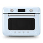 Smeg COF01PBUS Countertop Combi Oven Pastel Blue Cof01Pbus
