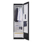 Lg SC5GQR8GA Lg Signature Styler® Smart Steam Closet With Dual Truesteam® Technology, Dynamic Movinghanger™ And Built-In Handysteamer™