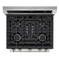 Lg LDGL6924Y 6.9 Cu. Ft. Smart Gas Double Oven Freestanding Range With Probake Convection®, Air Fry & Air Sous Vide