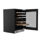 Thor Kitchen TWC24UD Thor Kitchen 24-Inch Undercounter Dual Zone Wine Cooler - Model Twc24Ud