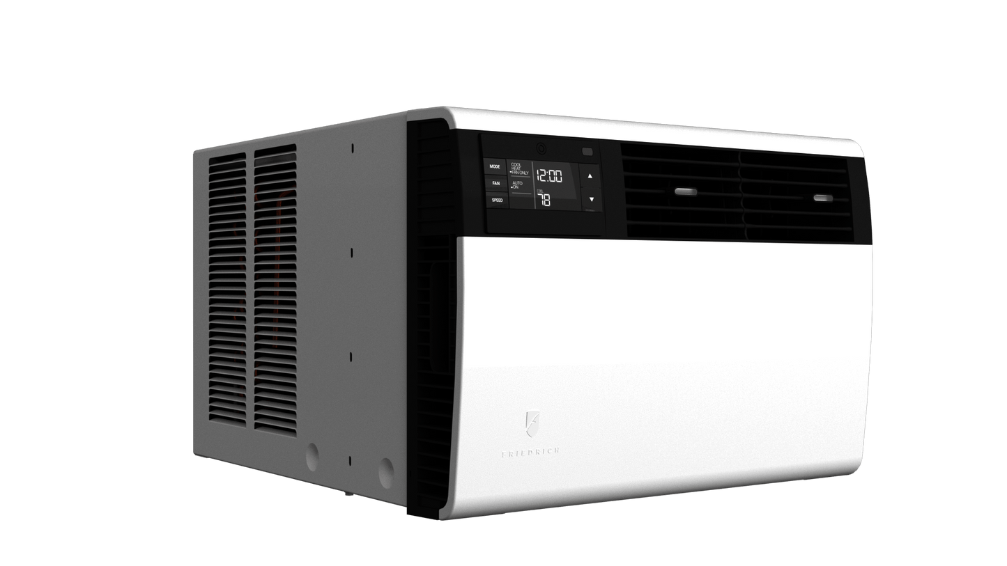 Friedrich KHVQ10B11A Friedrich K Hl Inverter 10,000 Btu 115V Smart Window/Wall Air Conditioner With Heat Pump