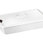 Miele DGSE1 Serving Dish For Steam Oven Pan - Food Served In Style, Enjoyed Hot.