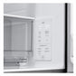 Lg LF29N8330S 29 Cu. Ft. Smart Standard-Depth Max™ 4-Door French Door Refrigerator With Full-Convert Drawer™
