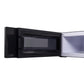 Forno FOTR308030 Forno Padula Over The Range Microwave, 30-Inch 1.2 Cu.Ft., Stainless Steel, 400 Cfm, Sensor Cook