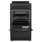 Element Appliance EER204MSCB Element 1.9 Cu. Ft. 20 Electric Range - Black (Eer204Mscb)