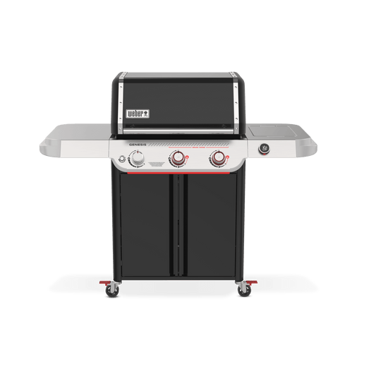 Weber 1501822 Genesis® Ex-325W Smart Gas Grill (Liquid Propane) - Black