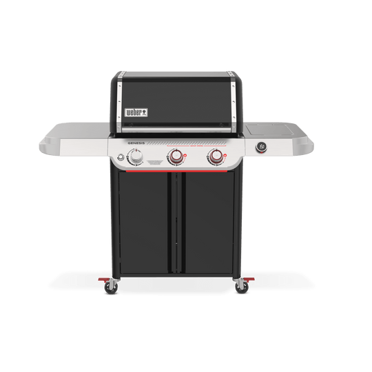 Weber 1501822 Genesis® Ex-325W Smart Gas Grill (Liquid Propane) - Black