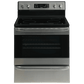 Element Appliance EER34MSCS Element 5.2 Cu. Ft. 30 Electric Range - Stainless Steel (Eer34Mscs)