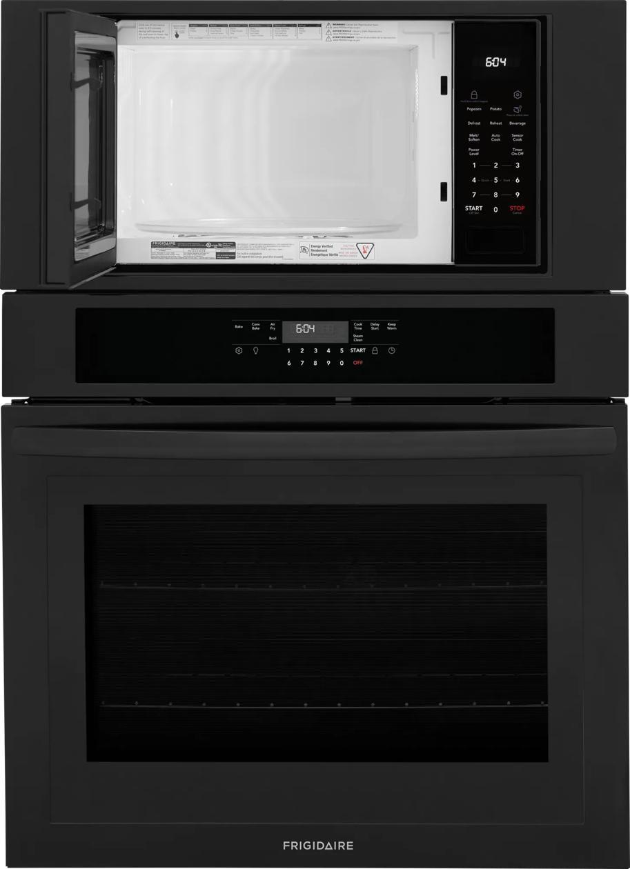 Frigidaire FCWM3030AB 30" Microwave Combination Oven