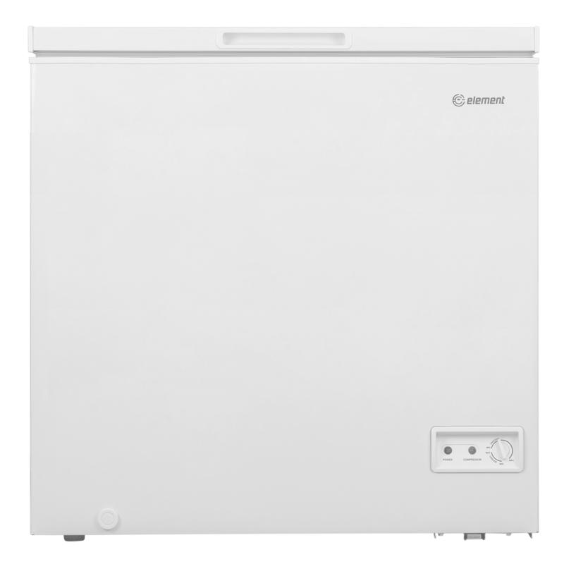 Element Appliance ECF70MD2EW Element 7.0 Cu. Ft. Chest Freezer - White (Ecf70Md2Ew)